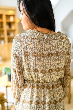 Surreal Years Maxi Dress