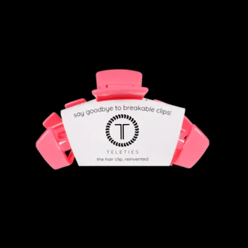 Tiny Teleties Claw Clip - Aruba