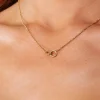 Two is Better Than One Necklace