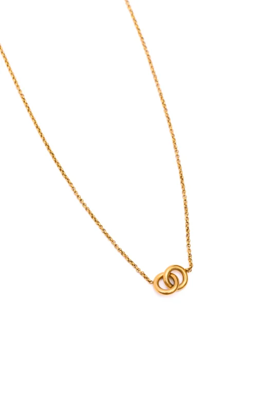 Two is Better Than One Necklace