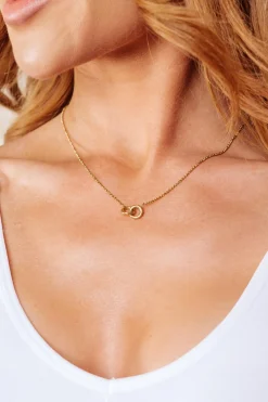 Two is Better Than One Necklace