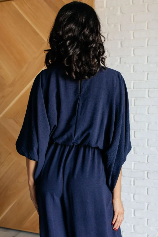 Up to Something Wide Leg Jumpsuit