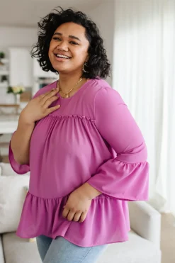 Valley Girl Blouse