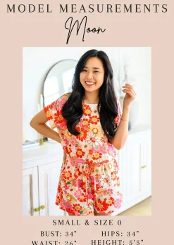 Wild Surprise V-Neck Top