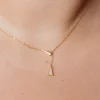 Wrapped In Love Necklace