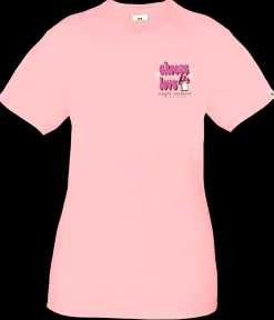Youth 'Choose Love Gnome Matter What' Short Sleeve Tee by Simply Southern