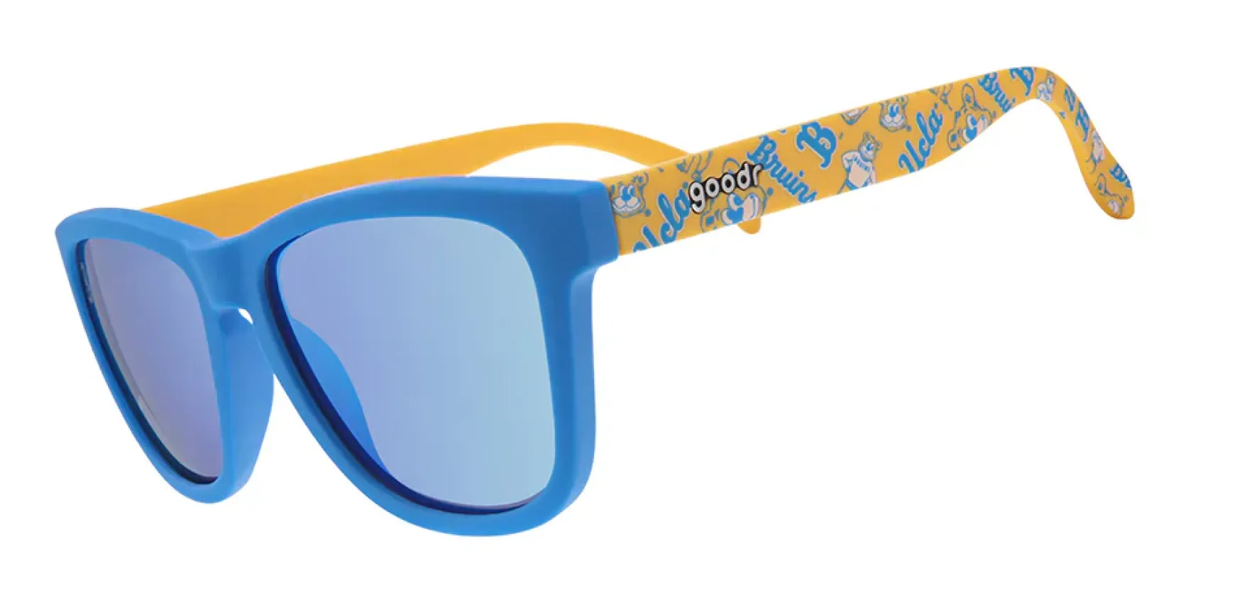 8 Clap Eye Wraps Sunglasses by Goodr