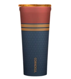 24 oz Stainless Steel Marvel Captain Marvel Tumbler by Corkcicle