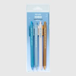 1989 Pen Set
