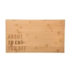 'About To Cut You Off' Cutting Board