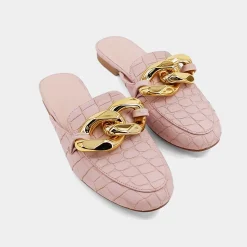 Alexis Loafer Mule by ShuShop