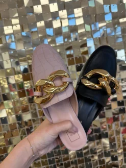 Alexis Loafer Mule by ShuShop