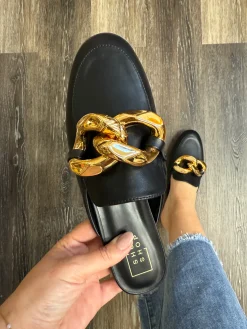 Alexis Loafer Mule by ShuShop