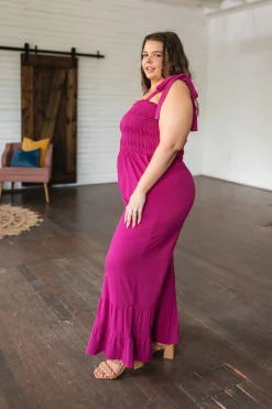 Almost Available Flared Jumpsuit