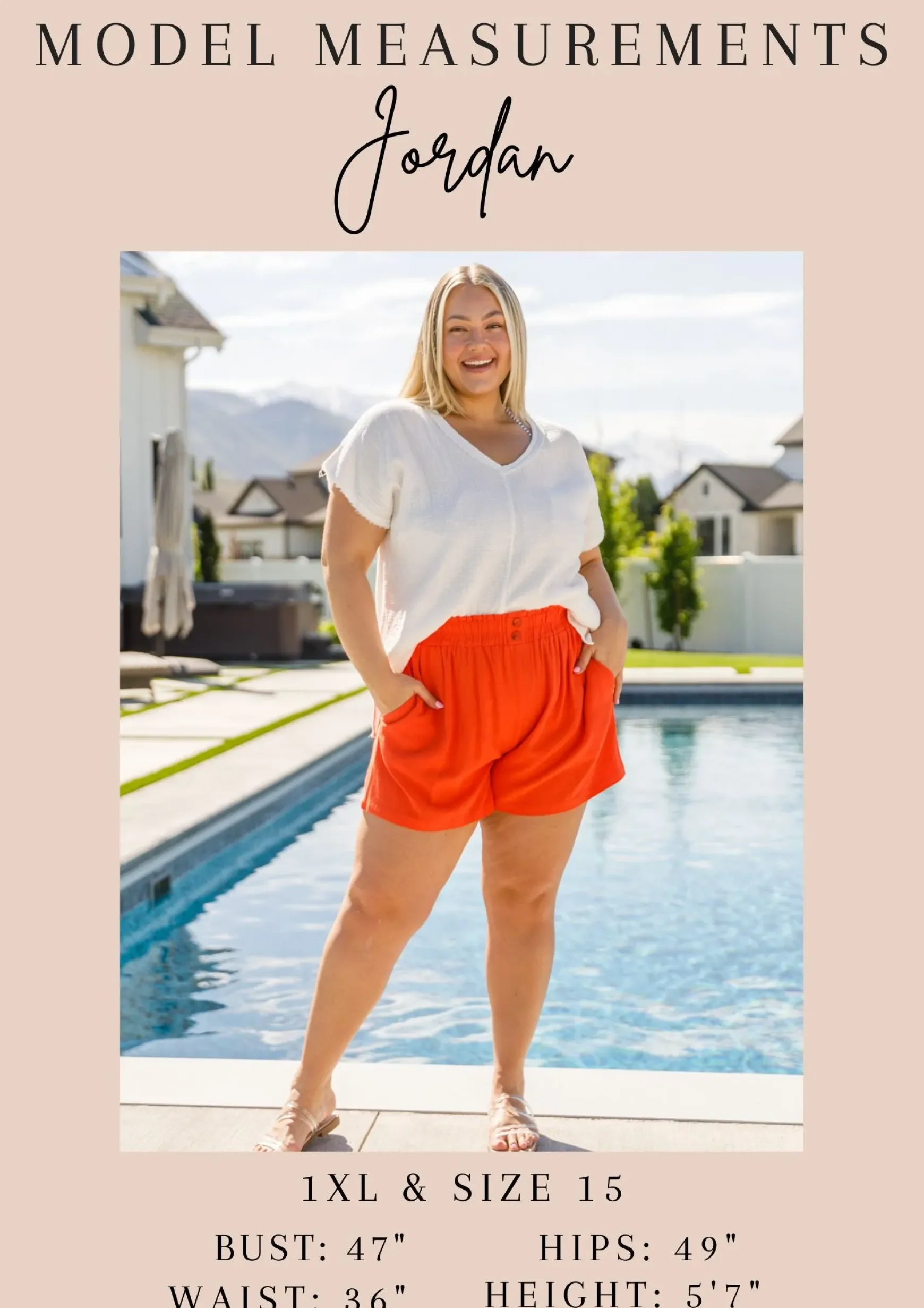 Always Be There Cargo Denim Skirt