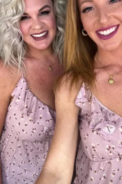 Always Eloquent Ruffled Camisole