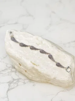 Angel Wings Magnetic Bracelet