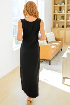 As it Was Tulip Skirt Maxi Dress (Ships in 1-2 Weeks)