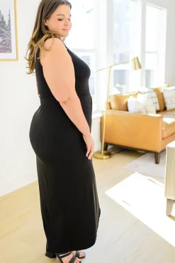 As it Was Tulip Skirt Maxi Dress (Ships in 1-2 Weeks)