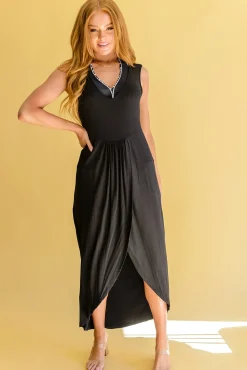 As it Was Tulip Skirt Maxi Dress (Ships in 1-2 Weeks)