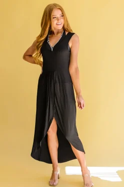 As it Was Tulip Skirt Maxi Dress (Ships in 1-2 Weeks)