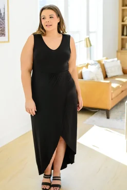 As it Was Tulip Skirt Maxi Dress (Ships in 1-2 Weeks)