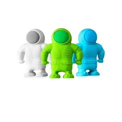 Astronaut Erasers Set of 3