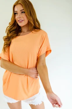 Back At It Twisted Back Top