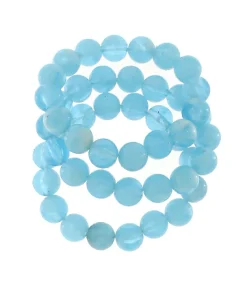 Ball Stretch Bracelet Set - Blue