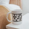 'Be Kind' Coffee Mug