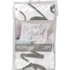 'Be Our Guest' Pillowcase