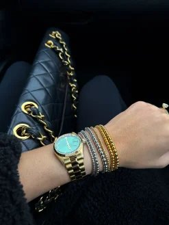 BEADED BRACELET by ChanSuttPearls