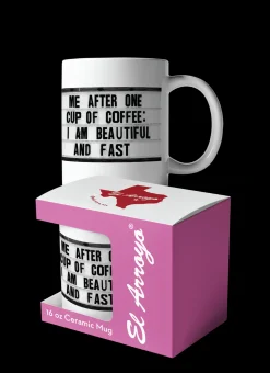 'Beautiful & Fast' Coffee Mug