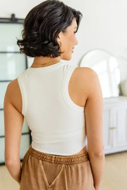 Best Friends Cropped Tank (Ships in 1-2 Weeks)