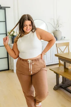 Best Friends Cropped Tank (Ships in 1-2 Weeks)