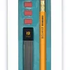 Big Graphite Mechanical Pencil Set