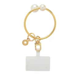 Big O® Bracelet - Gold Rush with Pearls by O-Venture