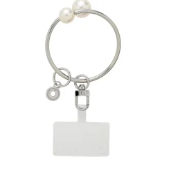 Big O® Bracelet - Quicksilver with Pearls by O-Venture