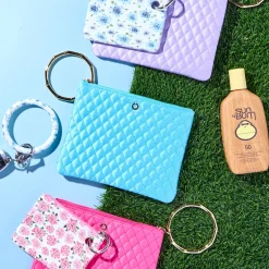 Big O® Bracelet Pouch - Peacock by O-Venture