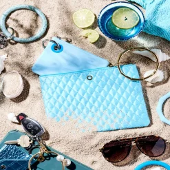 Big O® Bracelet Pouch - Peacock by O-Venture