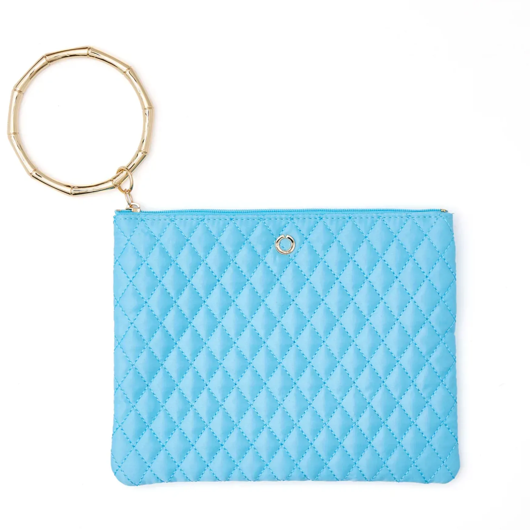 Big O® Bracelet Pouch - Peacock by O-Venture