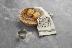 Biscuit Basket Set by Mud Pie