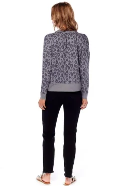 Black Opal Straight Leg Jeans by Mud Pie