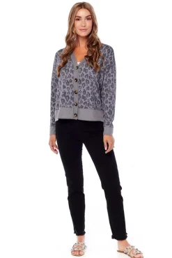 Black Opal Straight Leg Jeans by Mud Pie