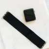 Black Stretch Smart Watch Band
