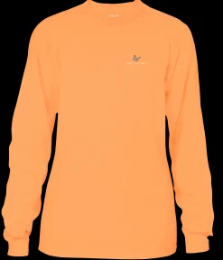 'Blessed to be Called Grandma' Floral Long Sleeve Tee by Simply Southern