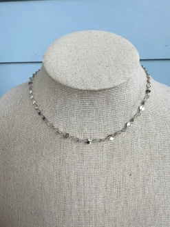 Bling Bling Necklace by B.B. Lila