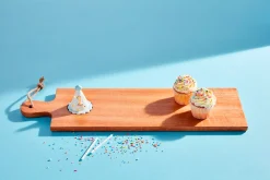 Blue 1st Birthday Hat Light-Up Sitter by Mud Pie