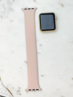 Blush Solo Loop Watch Band - XLarge