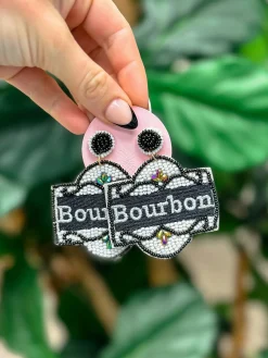 'Bourbon' Street Dangle Earrings